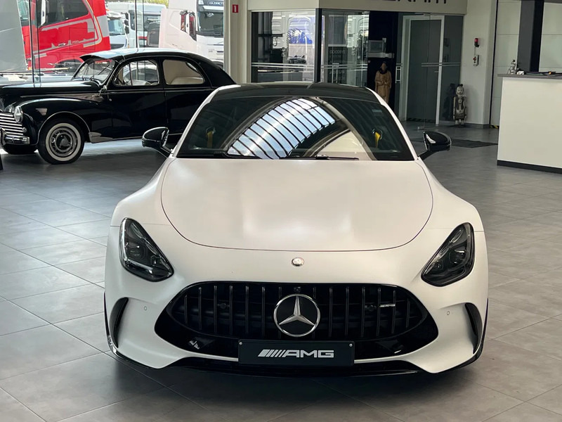 Mercedes-Benz AMG GT GT63 4MATIC+***NIGHT PAKKET**AERO+BURM*NEW 2025* - Coupé: das Bild 3 Mercedes-Benz AMG GT GT63 4MATIC+***NIGHT PAKKET**AERO+BURM*NEW 2025* - Coupé: das Bild 3