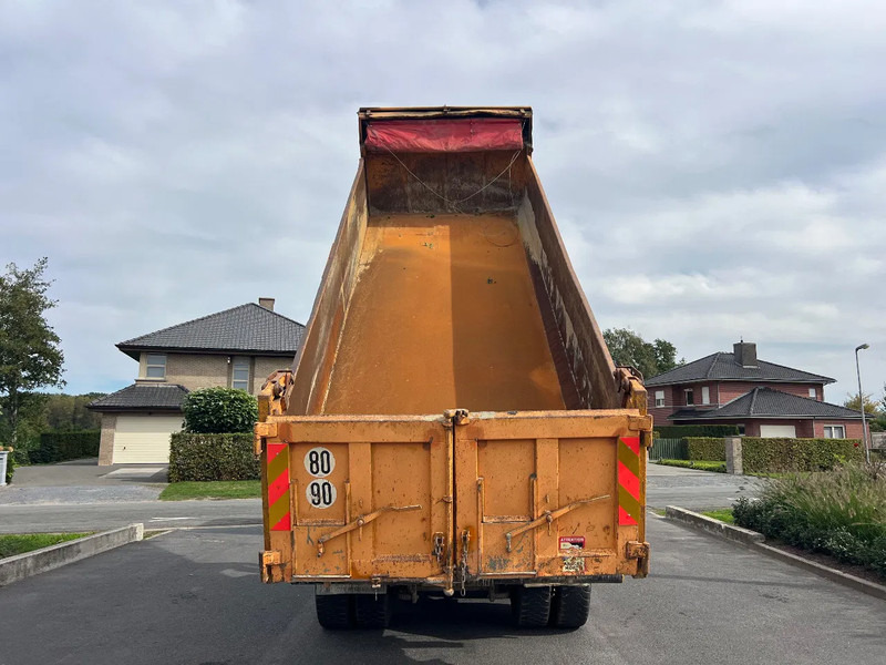 Mercedes-Benz Actros 3336 8x4 TIPPER**3 Pedals**Actros 3336** - Kipper: das Bild 3 Mercedes-Benz Actros 3336 8x4 TIPPER**3 Pedals**Actros 3336** - Kipper: das Bild 3