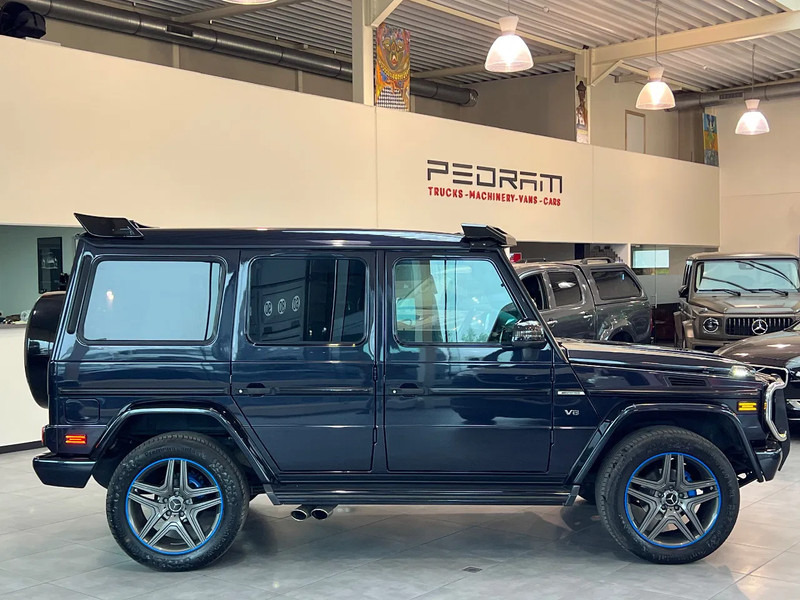 Mercedes-Benz G-Klasse G350d AMG PAKKET ***Belgian CAR*** - Limousine: das Bild 2 Mercedes-Benz G-Klasse G350d AMG PAKKET ***Belgian CAR*** - Limousine: das Bild 2