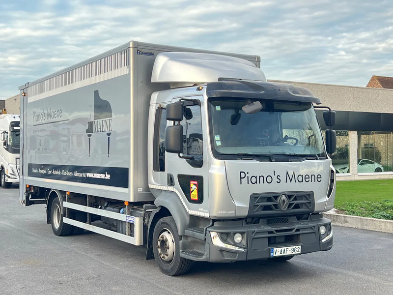 Renault Midlum 250 Verhuiswagen*D250*M250*TOP TRUCK - Koffer LKW: das Bild 1 Renault Midlum 250 Verhuiswagen*D250*M250*TOP TRUCK - Koffer LKW: das Bild 1