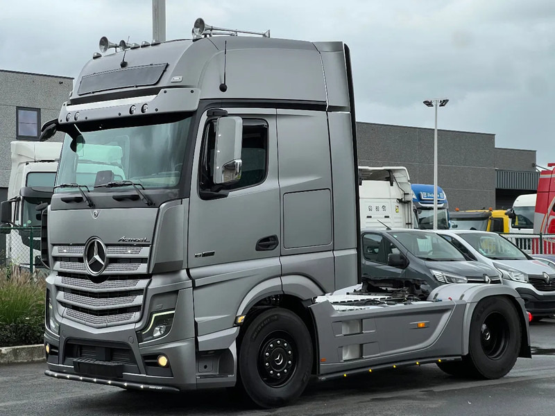 Mercedes-Benz Actros 1863 GIGASPACE*ACTROS L 1863*Full OPTIONS* - Sattelzugmaschine: das Bild 4 Mercedes-Benz Actros 1863 GIGASPACE*ACTROS L 1863*Full OPTIONS* - Sattelzugmaschine: das Bild 4