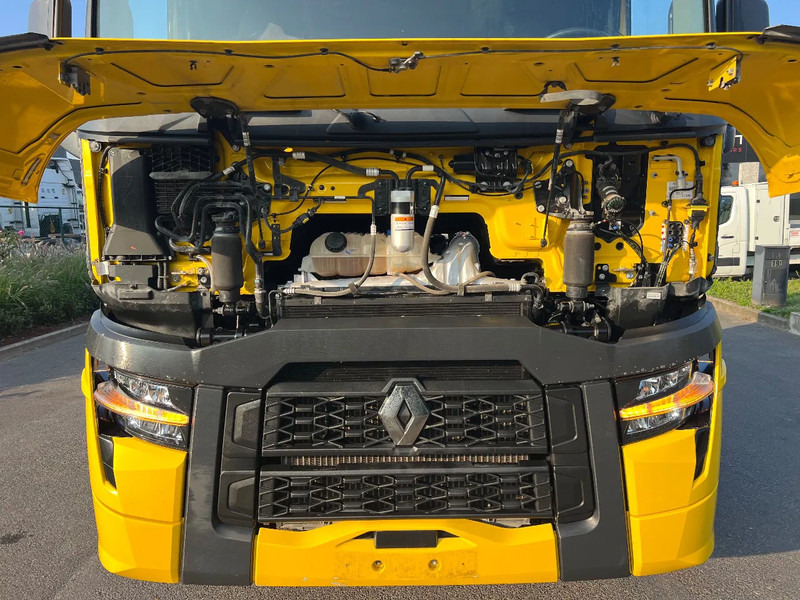 Renault T480 2022**254000km**PTO POMP**T480 13Liter** - Sattelzugmaschine: das Bild 5 Renault T480 2022**254000km**PTO POMP**T480 13Liter** - Sattelzugmaschine: das Bild 5