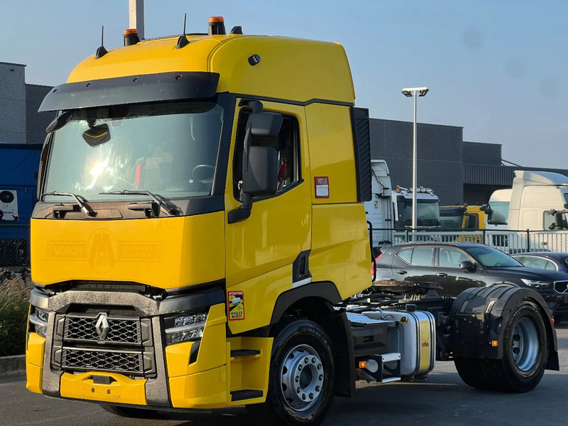Renault T480 2022**254000km**PTO POMP**T480 13Liter** - Sattelzugmaschine: das Bild 2 Renault T480 2022**254000km**PTO POMP**T480 13Liter** - Sattelzugmaschine: das Bild 2