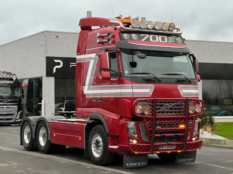 Volvo FH 16.700 Volvo FH16 700 6x4 full options **RETARDER**TV - Sattelzugmaschine: das Bild 2 Volvo FH 16.700 Volvo FH16 700 6x4 full options **RETARDER**TV - Sattelzugmaschine: das Bild 2