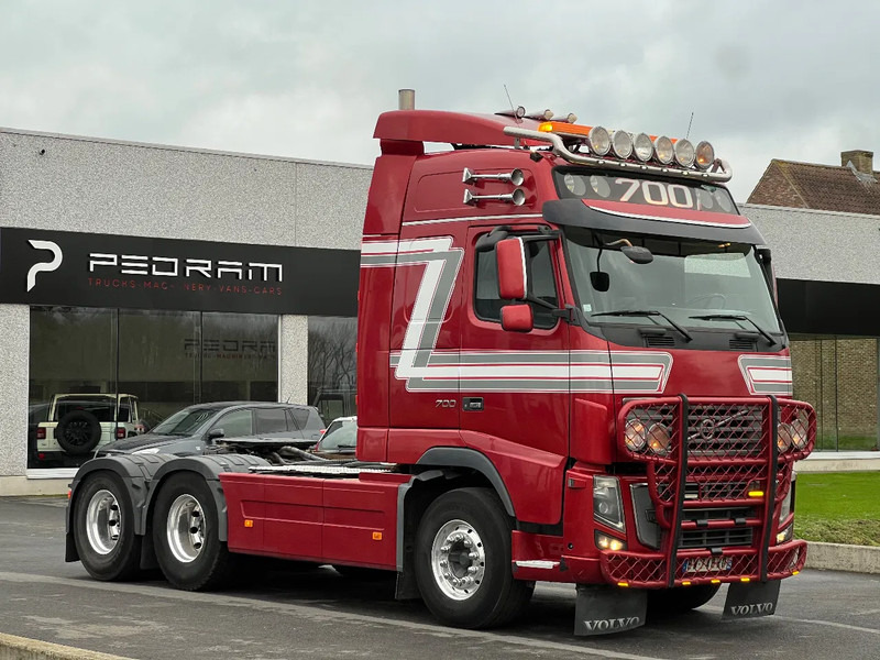 Volvo FH 16.700 Volvo FH16 700 6x4 full options **RETARDER**TV - Sattelzugmaschine: das Bild 3 Volvo FH 16.700 Volvo FH16 700 6x4 full options **RETARDER**TV - Sattelzugmaschine: das Bild 3