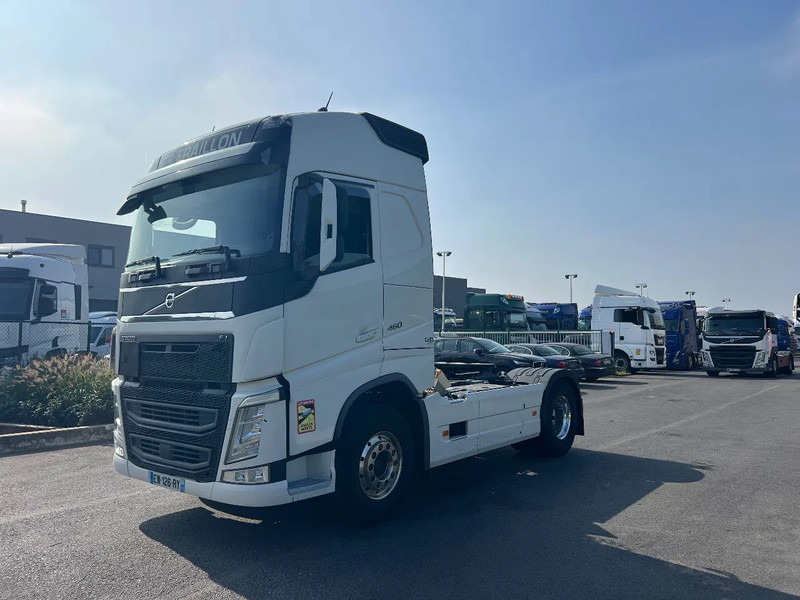 Volvo FH 460 ADR-FL-AT-EXIII **PTO POMP*COMPRESSOR* - Sattelzugmaschine: das Bild 1 Volvo FH 460 ADR-FL-AT-EXIII **PTO POMP*COMPRESSOR* - Sattelzugmaschine: das Bild 1