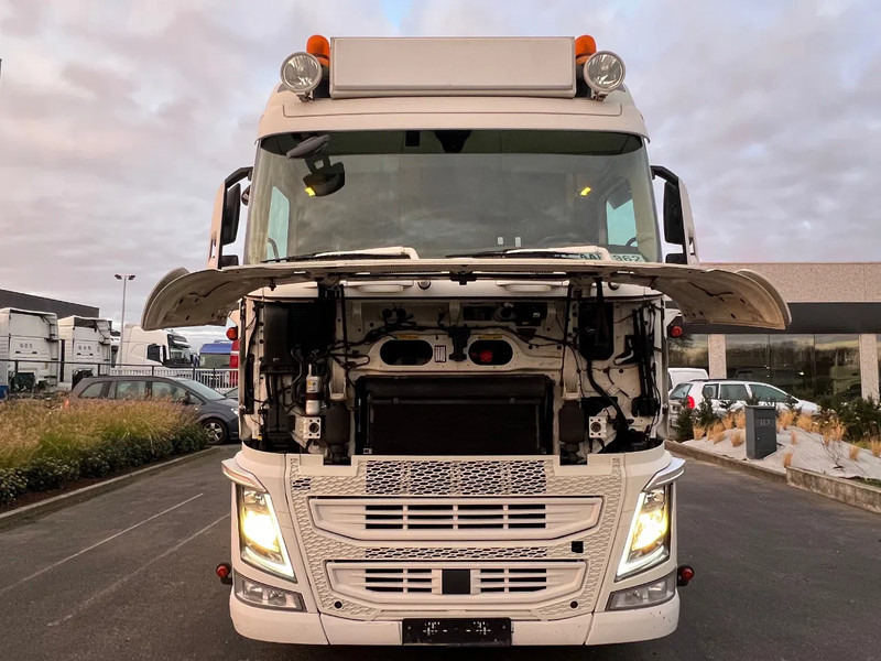 Volvo FH 500 2018-FH500-full spoilers - Sattelzugmaschine: das Bild 5 Volvo FH 500 2018-FH500-full spoilers - Sattelzugmaschine: das Bild 5