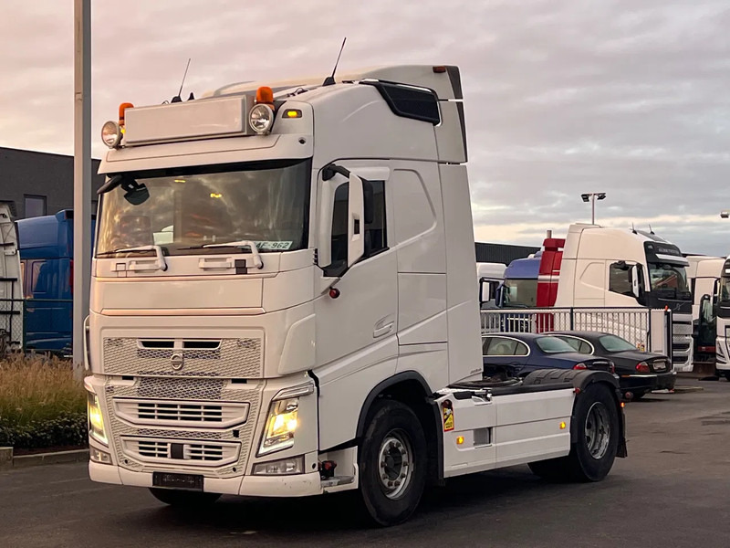 Volvo FH 500 2018-FH500-full spoilers - Sattelzugmaschine: das Bild 4 Volvo FH 500 2018-FH500-full spoilers - Sattelzugmaschine: das Bild 4