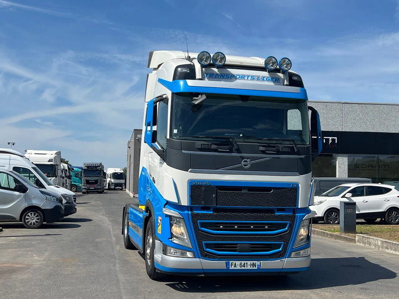 Volvo FH 500 598000km ***FH500 Park cool Alcoa 12.2018*** - Sattelzugmaschine: das Bild 3 Volvo FH 500 598000km ***FH500 Park cool Alcoa 12.2018*** - Sattelzugmaschine: das Bild 3