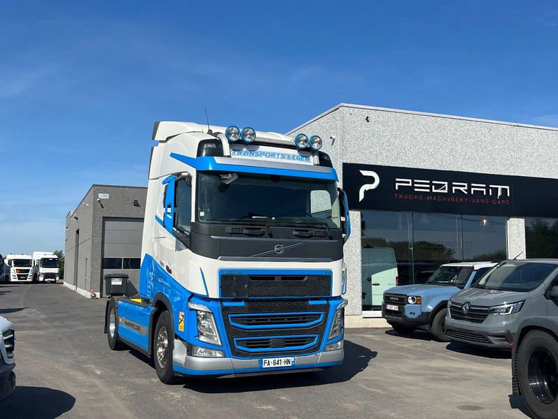 Volvo FH 500 598000km ***FH500 Park cool Alcoa 12.2018*** - Sattelzugmaschine: das Bild 1 Volvo FH 500 598000km ***FH500 Park cool Alcoa 12.2018*** - Sattelzugmaschine: das Bild 1