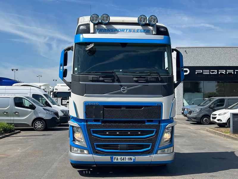 Volvo FH 500 598000km ***FH500 Park cool Alcoa 12.2018*** - Sattelzugmaschine: das Bild 4 Volvo FH 500 598000km ***FH500 Park cool Alcoa 12.2018*** - Sattelzugmaschine: das Bild 4