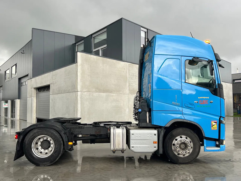 Volvo FH 500 FH500 MANUAL 2018 *Like New* - Sattelzugmaschine: das Bild 5 Volvo FH 500 FH500 MANUAL 2018 *Like New* - Sattelzugmaschine: das Bild 5