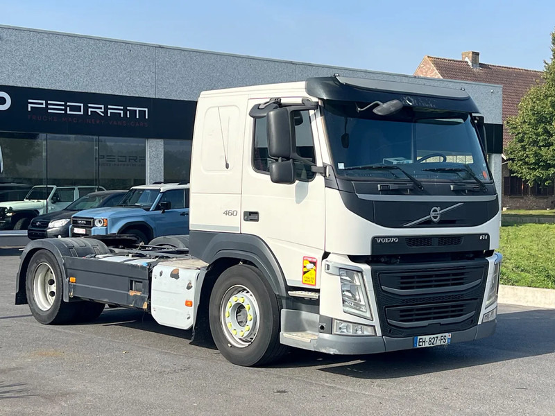 Volvo FM 460 RETARDER*PTO*FM460 13 liter* - Sattelzugmaschine: das Bild 1 Volvo FM 460 RETARDER*PTO*FM460 13 liter* - Sattelzugmaschine: das Bild 1