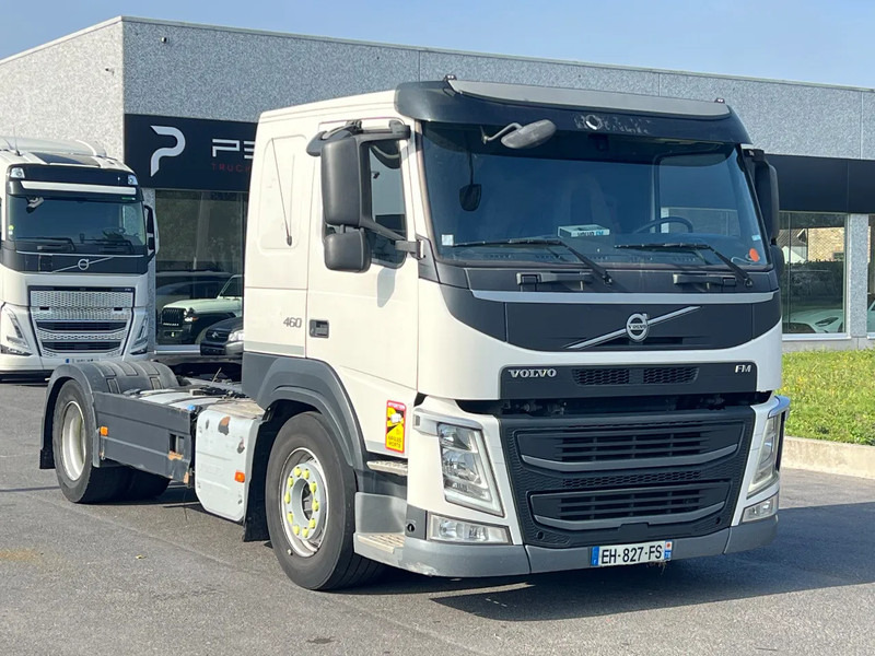 Volvo FM 460 RETARDER*PTO*FM460 13 liter* - Sattelzugmaschine: das Bild 2 Volvo FM 460 RETARDER*PTO*FM460 13 liter* - Sattelzugmaschine: das Bild 2