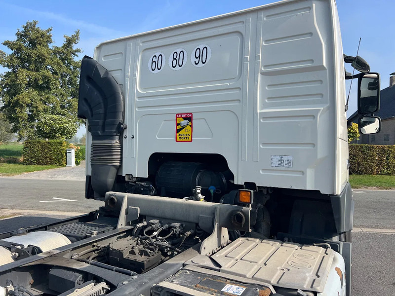 Volvo FM 460 RETARDER*PTO*FM460 13 liter* - Sattelzugmaschine: das Bild 5 Volvo FM 460 RETARDER*PTO*FM460 13 liter* - Sattelzugmaschine: das Bild 5