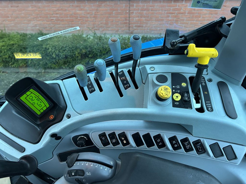 Traktor New Holland New Holland T7.215S: das Bild 18 Traktor New Holland New Holland T7.215S: das Bild 18