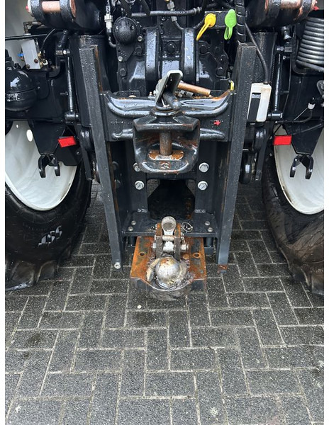 Traktor New Holland New Holland T7.215S: das Bild 7 Traktor New Holland New Holland T7.215S: das Bild 7