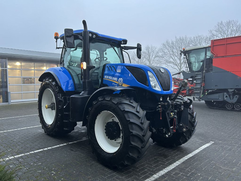 Traktor New Holland New Holland T7.215S: das Bild 11 Traktor New Holland New Holland T7.215S: das Bild 11