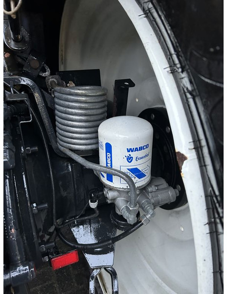 Traktor New Holland New Holland T7.215S: das Bild 9 Traktor New Holland New Holland T7.215S: das Bild 9