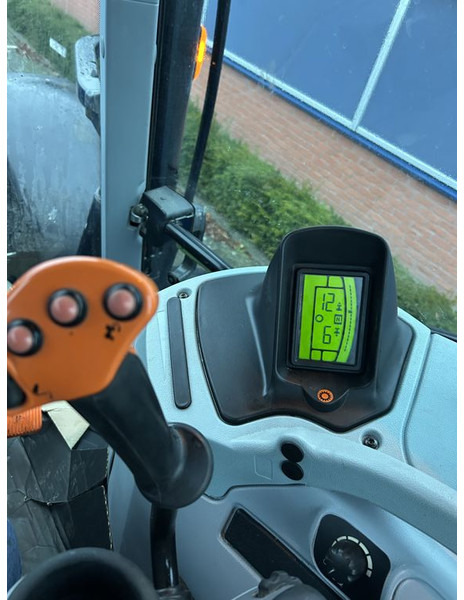 Traktor New Holland New Holland T7.215S: das Bild 20 Traktor New Holland New Holland T7.215S: das Bild 20