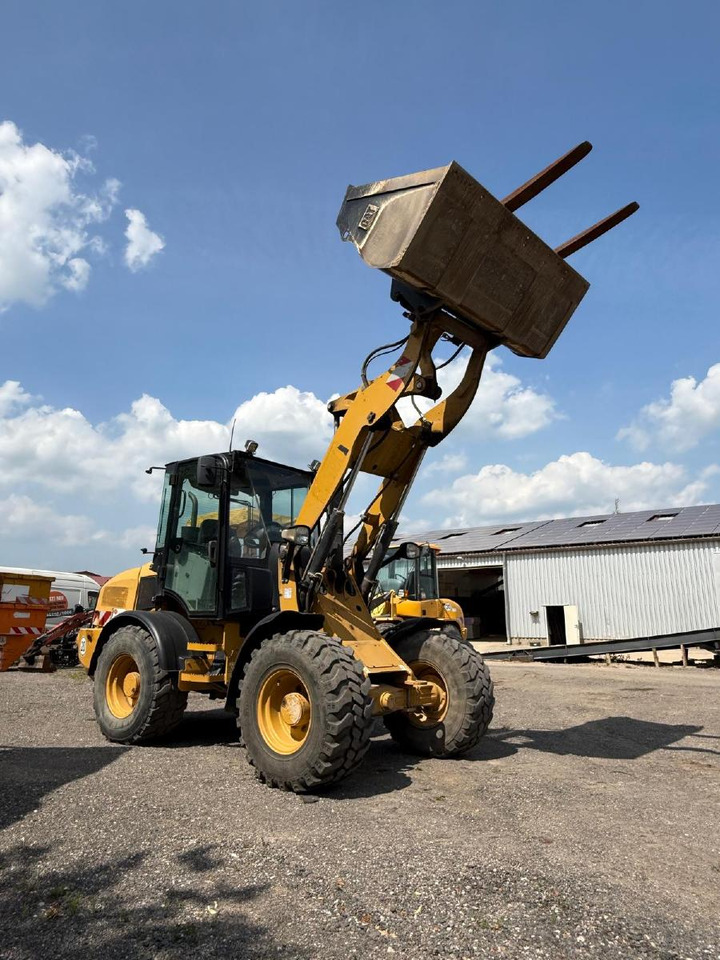 Caterpillar 908 H 2 units CAT908H - Radlader: das Bild 1 Caterpillar 908 H 2 units CAT908H - Radlader: das Bild 1