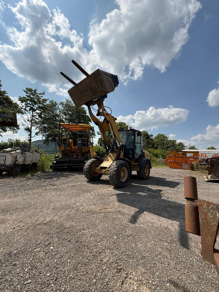 Caterpillar 908 H 2 units CAT908H - Radlader: das Bild 4 Caterpillar 908 H 2 units CAT908H - Radlader: das Bild 4