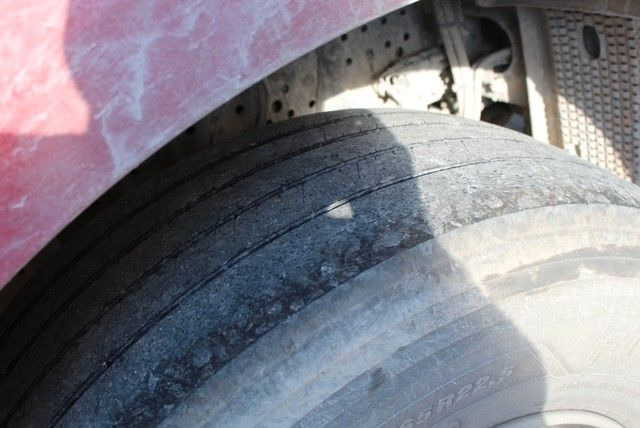 Mercedes-Benz Actros 4 2-Achser BM 963 1848 OM471 4x2 SZM - Sattelzugmaschine: das Bild 4 Mercedes-Benz Actros 4 2-Achser BM 963 1848 OM471 4x2 SZM - Sattelzugmaschine: das Bild 4