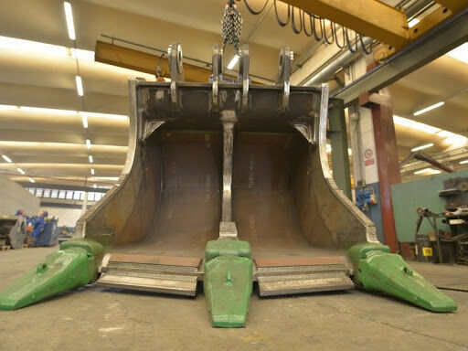 NEU: Baggerschaufel für Bagger AME Heavy Duty Ripper Bucket: das Bild 6 NEU: Baggerschaufel für Bagger AME Heavy Duty Ripper Bucket: das Bild 6