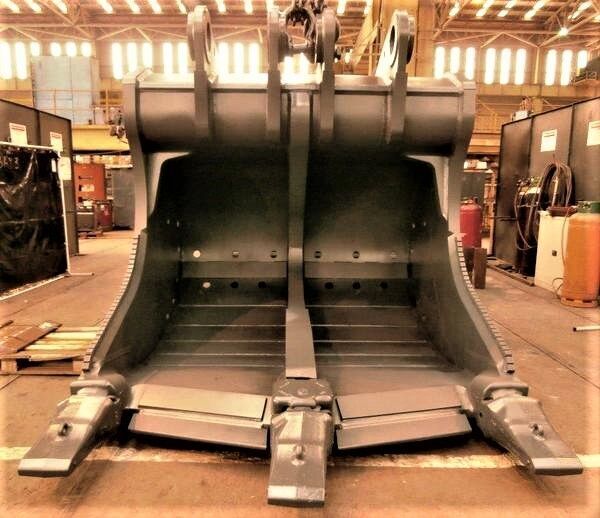 NEU: Baggerschaufel für Bagger AME Heavy Duty Ripper Bucket: das Bild 19 NEU: Baggerschaufel für Bagger AME Heavy Duty Ripper Bucket: das Bild 19