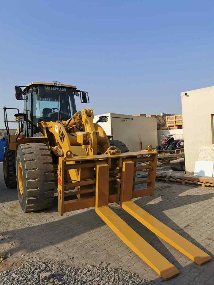 AME Hydraulic Pallet Fork - Gabel für Radlader: das Bild 1 AME Hydraulic Pallet Fork - Gabel für Radlader: das Bild 1
