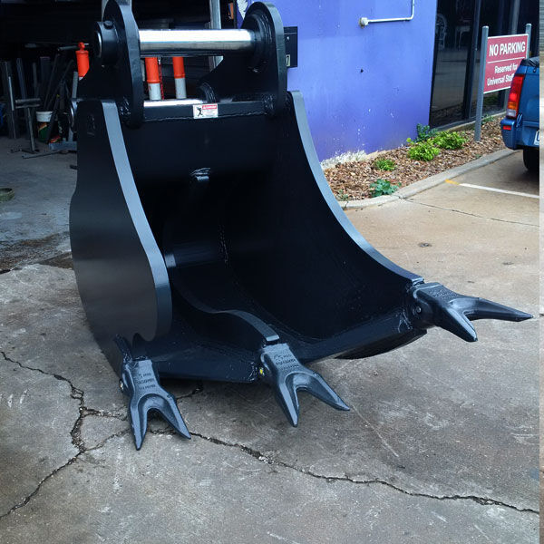 AME Multi Ripper Bucket - Baggerschaufel für Bagger: das Bild 4 AME Multi Ripper Bucket - Baggerschaufel für Bagger: das Bild 4