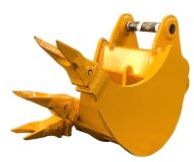 AME Multi Ripper Bucket - Baggerschaufel für Bagger: das Bild 3 AME Multi Ripper Bucket - Baggerschaufel für Bagger: das Bild 3