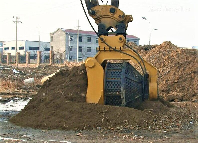 NEU: Sortierschaufel für Bagger AME Rotary Screening Bucket MSB20: das Bild 12 NEU: Sortierschaufel für Bagger AME Rotary Screening Bucket MSB20: das Bild 12