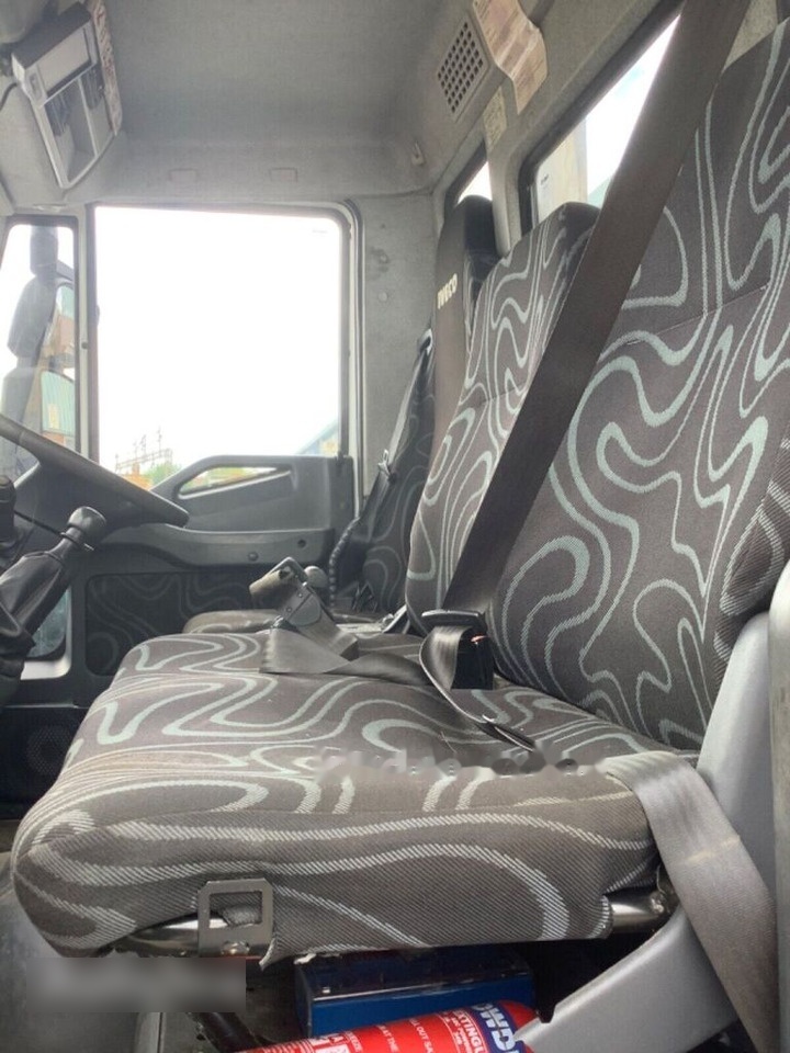 IVECO 180e25 euro5 - Saug-/ Spülfahrzeug: das Bild 5 IVECO 180e25 euro5 - Saug-/ Spülfahrzeug: das Bild 5