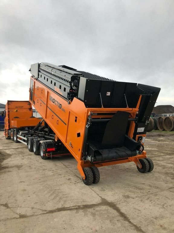 Auflieger Abrollkipper Hakenlift Hookliftloader - Kipper Auflieger: das Bild 1 Auflieger Abrollkipper Hakenlift Hookliftloader - Kipper Auflieger: das Bild 1