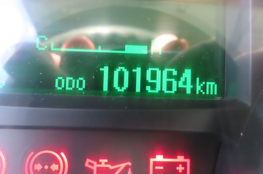 FUSO Canter 6 C 18 4x4  Kommunal  Winterdienst  - Leasing FUSO Canter 6 C 18 4x4  Kommunal  Winterdienst: das Bild 15