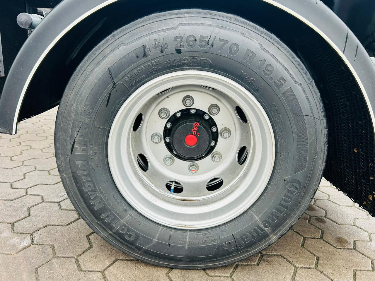 Abrollanhänger/ Absetzanhänger Hüffermann HAR 20.70 LS Aussenrollen Anhänger Sofort Verfüg: das Bild 12