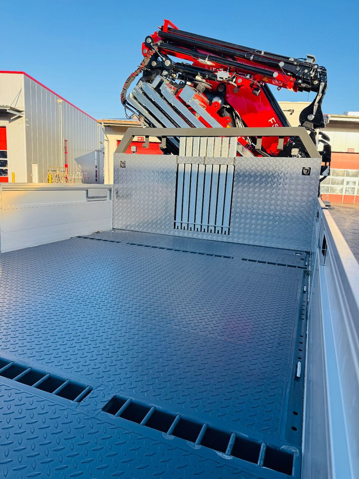 Volvo FH500 6x2 mit Fassi F545 2.27 JIB Winde sofort - LKW, Autokran: das Bild 5 Volvo FH500 6x2 mit Fassi F545 2.27 JIB Winde sofort - LKW, Autokran: das Bild 5