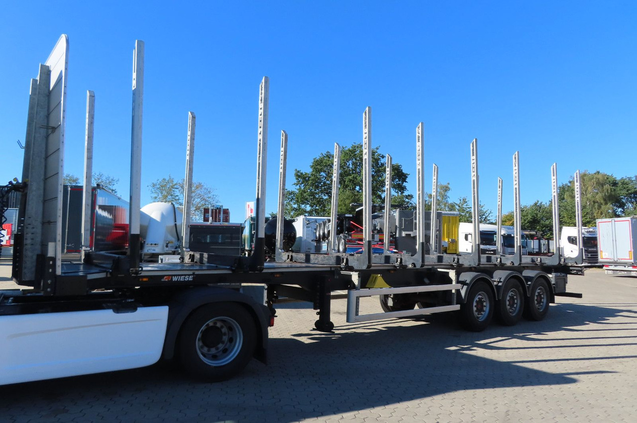 PAVIC Holzauflieger - Holzauflieger: das Bild 2 PAVIC Holzauflieger - Holzauflieger: das Bild 2