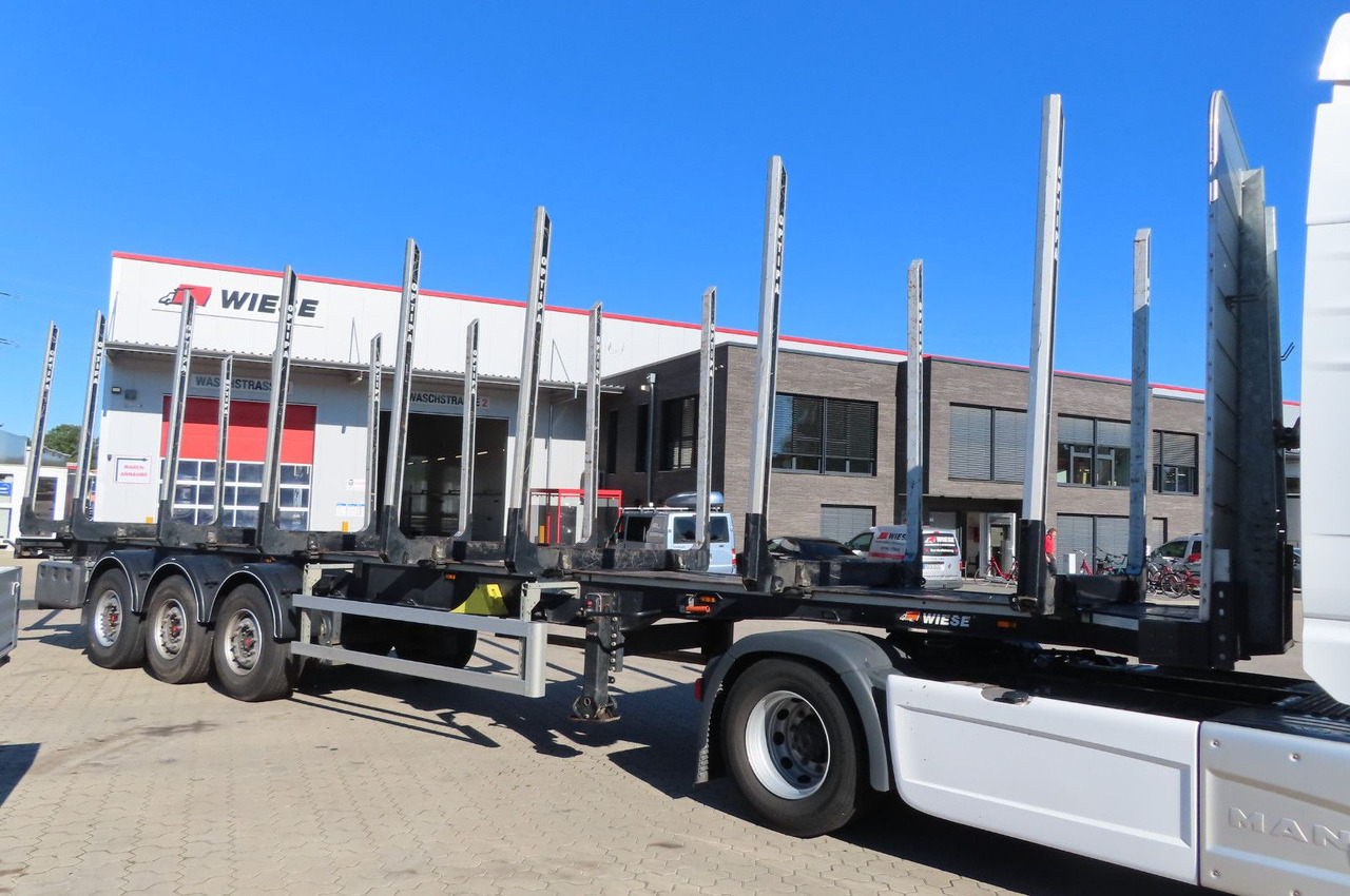 PAVIC Holzauflieger - Holzauflieger: das Bild 1 PAVIC Holzauflieger - Holzauflieger: das Bild 1