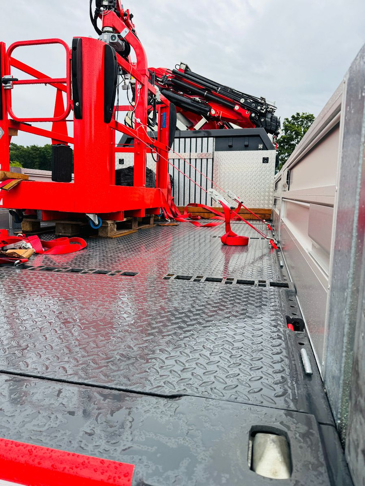 Volvo FH 540 10x4 mit Fassi F1150 Kran - Sattelzugmaschine: das Bild 5 Volvo FH 540 10x4 mit Fassi F1150 Kran - Sattelzugmaschine: das Bild 5