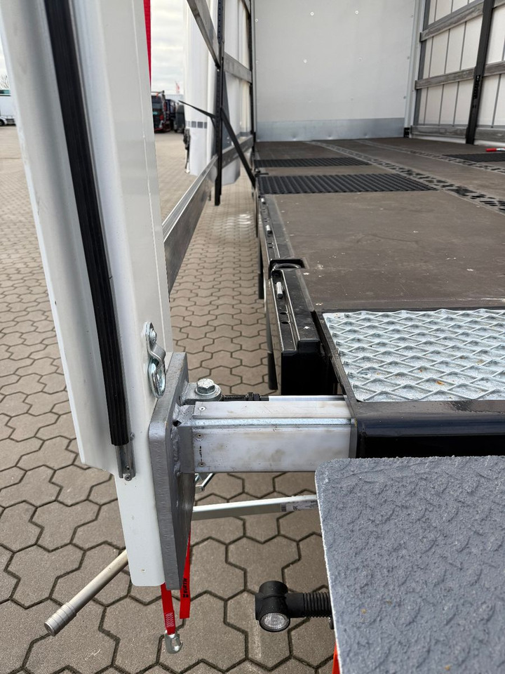 Abschleppwagen Volvo FH 500 8x2 Arbeitsbühnen Transporter LBW 9t: das Bild 13