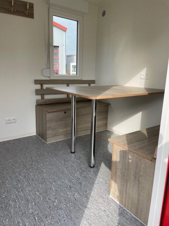 Container/ Wechselfahrgestell Anhänger Wiese Abrollcontainer für Baustelle/Werkstatt/..: das Bild 7 Container/ Wechselfahrgestell Anhänger Wiese Abrollcontainer für Baustelle/Werkstatt/..: das Bild 7