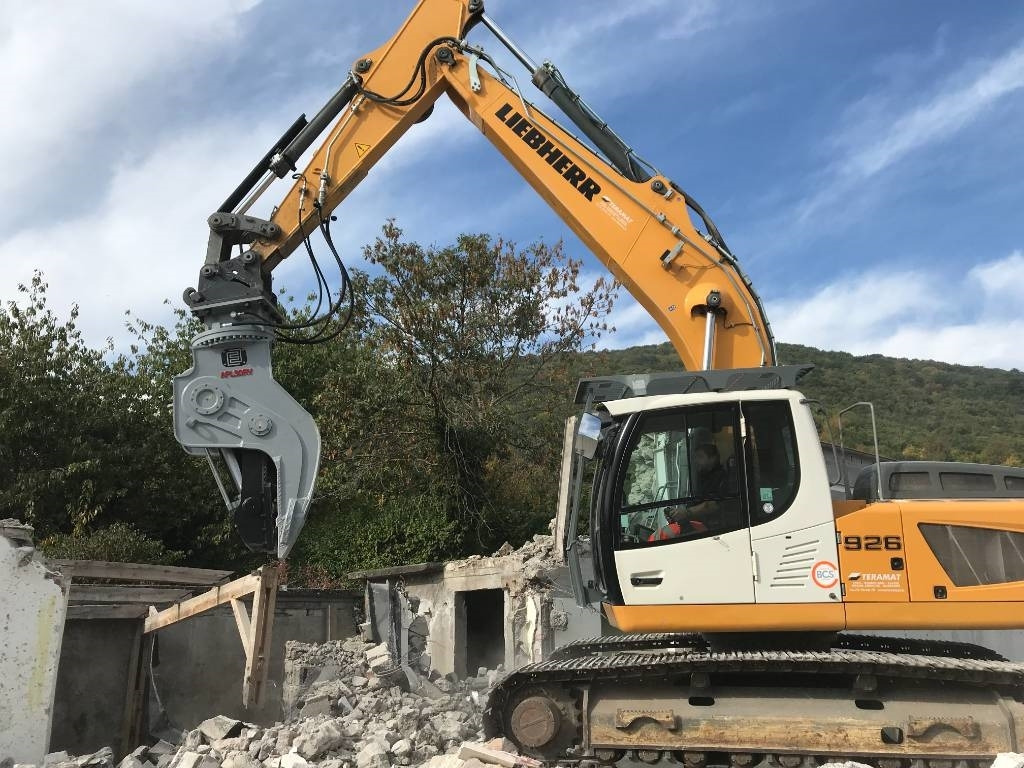 AJCE Europe APL20RV Pulverizer with Hydraulic Rota - Abbruchschere für Baumaschine: das Bild 1 AJCE Europe APL20RV Pulverizer with Hydraulic Rota - Abbruchschere für Baumaschine: das Bild 1