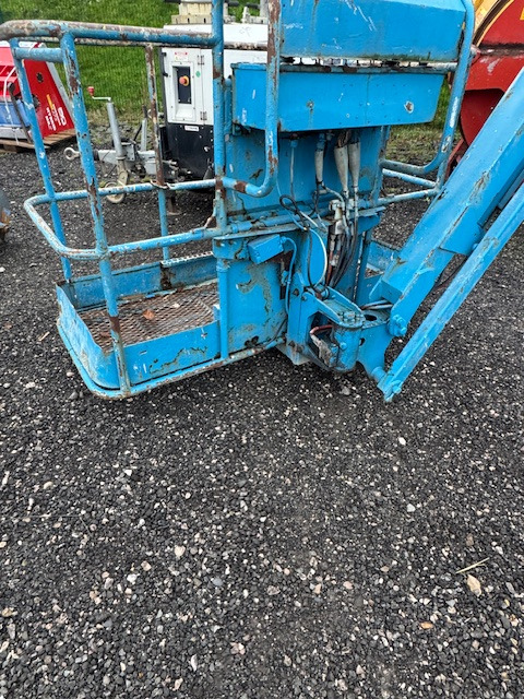 GENIE S 45 - Reach stacker: das Bild 2 GENIE S 45 - Reach stacker: das Bild 2