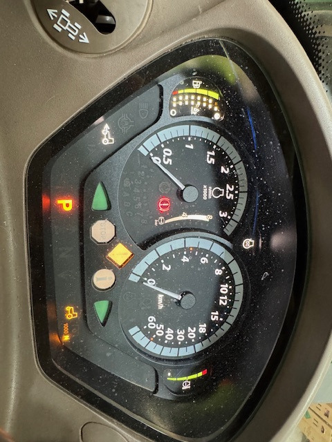 JOHN DEERE 6250R - Traktor: das Bild 3 JOHN DEERE 6250R - Traktor: das Bild 3