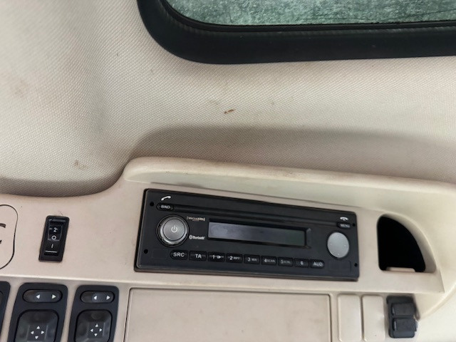 JOHN DEERE 6250R - Traktor: das Bild 5 JOHN DEERE 6250R - Traktor: das Bild 5