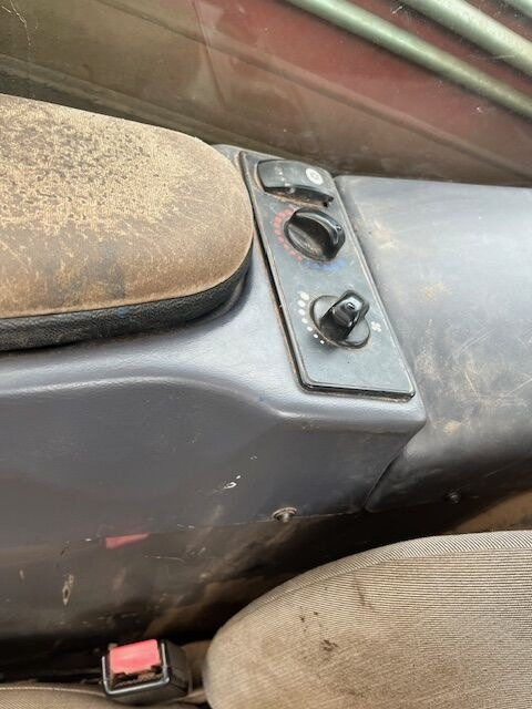 Teleskoplader Manitou MLT 735 120: das Bild 6
