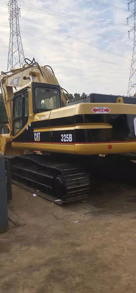 CATERPILLAR 325B - Kettenbagger: das Bild 3 CATERPILLAR 325B - Kettenbagger: das Bild 3