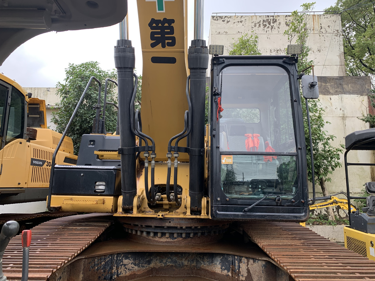 CATERPILLAR 336E - Bagger: das Bild 2 CATERPILLAR 336E - Bagger: das Bild 2